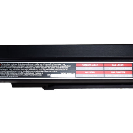 Milwaukee 48-08-2744 21 Degree Framing Nailer Extended Capacity Magazine