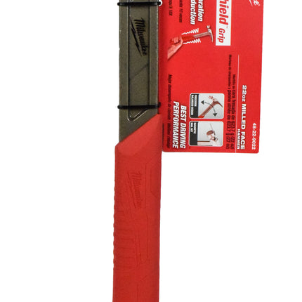 MILWAUKEE ELEC TOOL 48-22-9022 Framing Hmr Mil Fac 22oz