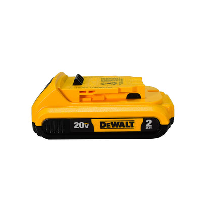DeWalt DCN660D1 20V MAX 16-Gauge Cordless Angled Finish Nailer Kit