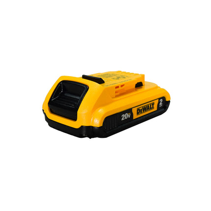 DeWalt DCN660D1 20V MAX 16-Gauge Cordless Angled Finish Nailer Kit