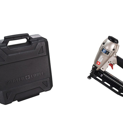 Porter-Cable FN250C Pneumatic 16-Gauge 2-1/2 in. Nailer Kit