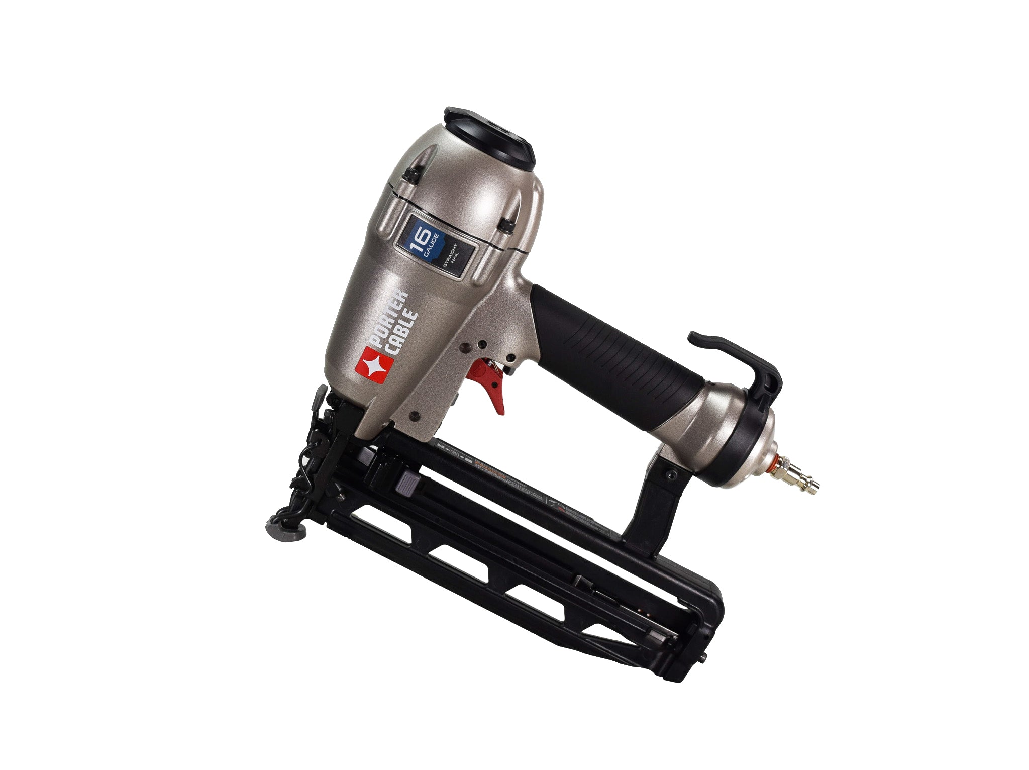 Porter-Cable FN250C Pneumatic 16-Gauge 2-1/2 in. Nailer Kit