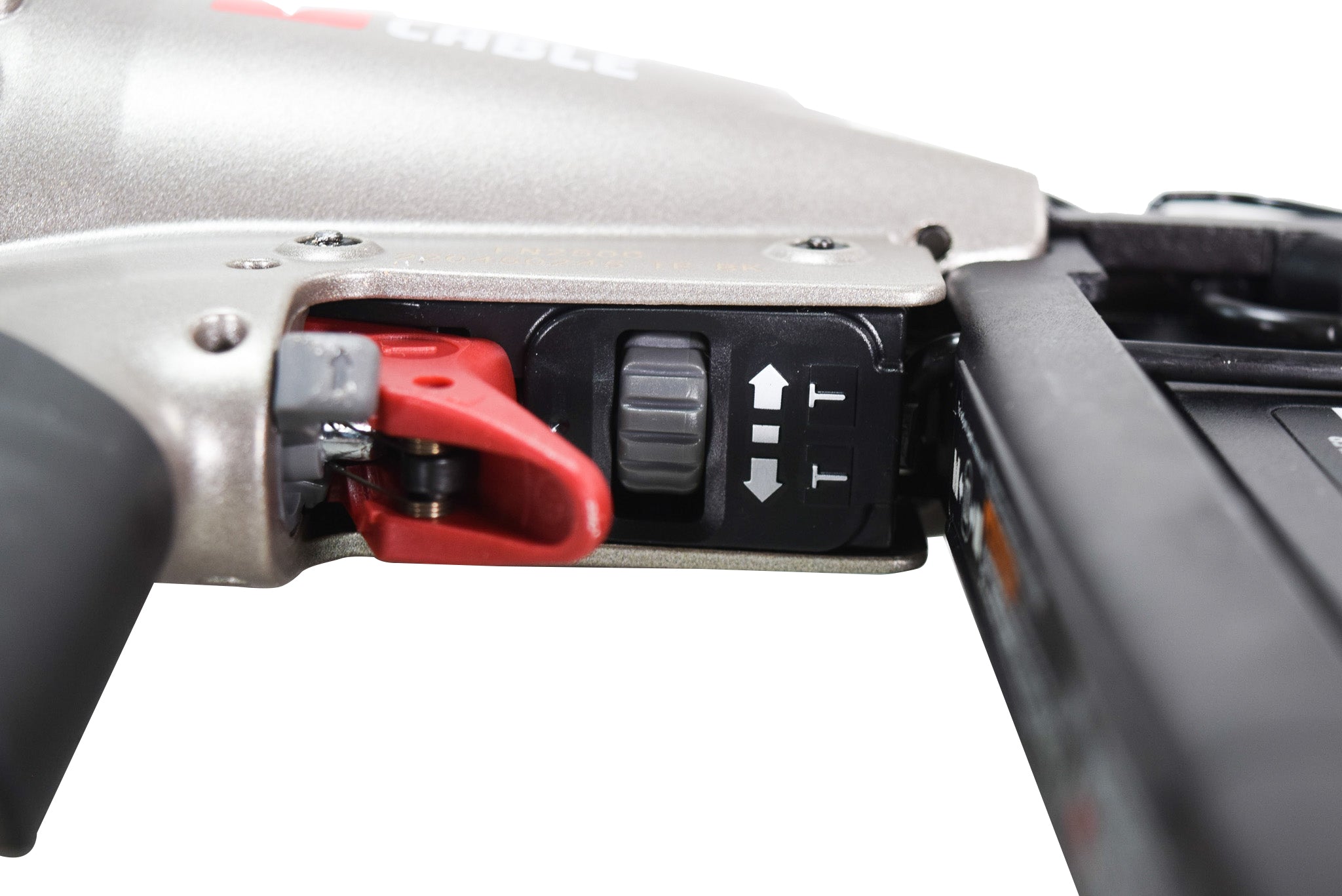 Porter-Cable FN250C Pneumatic 16-Gauge 2-1/2 in. Nailer Kit