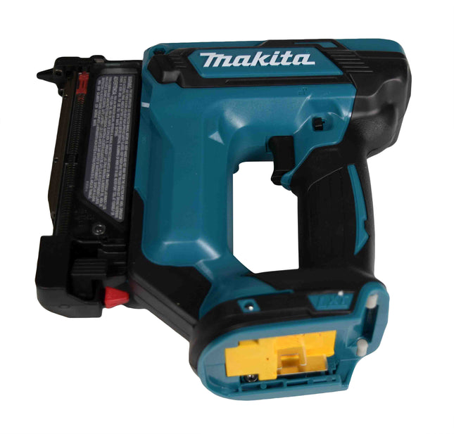 Makita XTP02Z 18V LXT Lithium-Ion Cordless Pin Nailer, 23 Ga, Tool Only