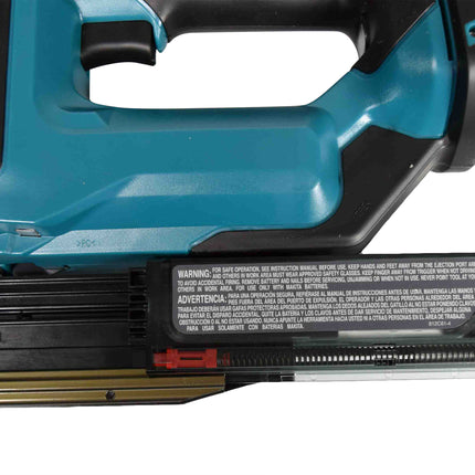 Makita XTP02Z 18V LXT Lithium-Ion Cordless Pin Nailer, 23 Ga, Tool Only