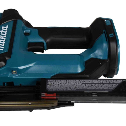 Makita XTP02Z 18V LXT Lithium-Ion Cordless Pin Nailer, 23 Ga, Tool Only