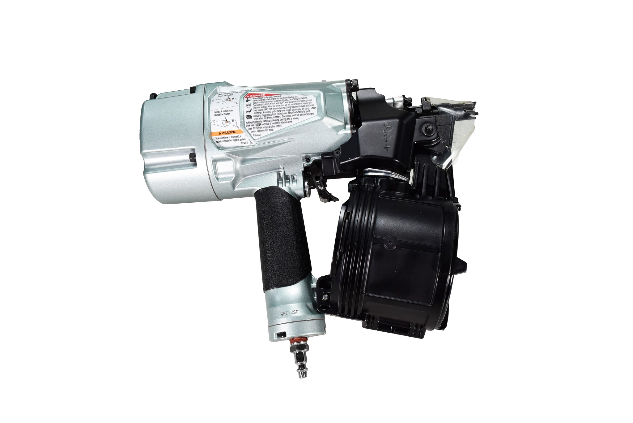 Metabo HPT 3-1/4" COIL FRAMING NAILER