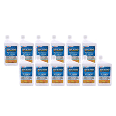 Nitro Lubricants 10W-40 4 Stroke Engine Oil – Semi-Synthetic, High Performance Formula for Motorcycles, ATVs & UTVs – Racing & Off-Road – Advanced Additive Technology – 1 Quart – Made in USA (12-Pack)