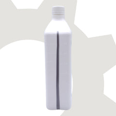 Nitro Lubricants 10W-50 4 Stroke Engine Oil – Semi-Synthetic, High Performance Formula for Motorcycles, ATVs & UTVs – Racing & Off-Road – Advanced Additive Technology – 1 Quart – Made in USA (3-Pack)