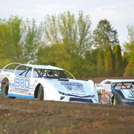 Nitro Lubricants Carb & Choke Cleaner - 12oz Sensor-Safe Formula for Removing Gum, Varnish, Carbon & Grease; Improves Idle & Acceleration in Carburetors, PCV & Linkages - Made in USA (6-Pack)