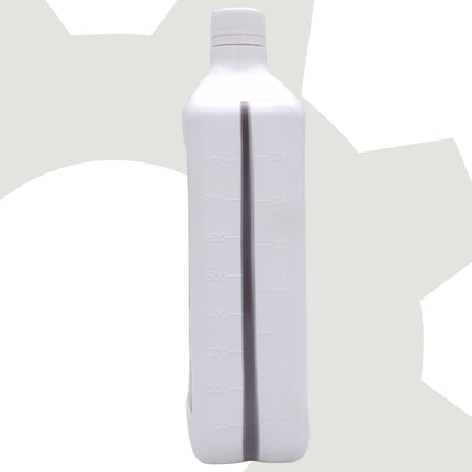 Nitro Lubricants 20W-50 Engine Oil – Synthetic Blend, Keeps Engine Clean of Varnish & Sludge under Severe Conditions – Racing & Marine Ready – 1 Quart – Made in USA (6-Pack)