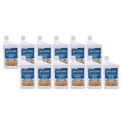 Nitro Lubricants 5W-50 4 Stroke Engine Oil – Semi-Synthetic, High Performance Formula for Motorcycles, ATVs & UTVs – Racing & Off-Road – Advanced Additive Technology – 1 Quart – Made in USA (12-Pack)