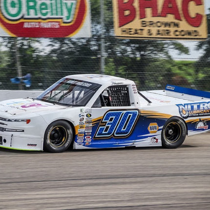 Nitro Lubricants 0W-40 4 Stroke Engine Oil – Fully Synthetic, High Performance Formula for Motorcycles, ATVs, UTVs – Racing and Off-Road – Advanced Additive Technology – 1Qt – Made in USA (2-Pack)