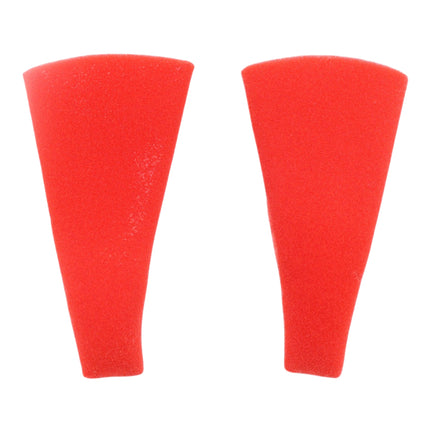 O2 RUSH High‑Performance Adventure Bike & ATV/SXS Air Filter - Fits KTM 390 Adventure Pre-Cleaner (2020-2024) 2 Pack – Washable, Reusable, Maximum Airflow & Engine Protection –‑Pre-Oiled Air Filter