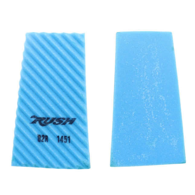 O2 RUSH High‑Performance Adventure Bike & ATV/SXS Air Filter - Fits KTM 690 (2008+), Husq 701 (2016+) – Washable, Reusable, Maximum Airflow & Engine Protection – CNC‑Pre-Oiled Air Filter