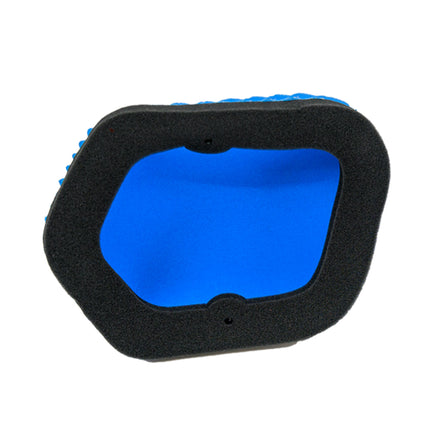 O2 RUSH High Performance Dirt Bike Air Filter - Compatible with Gas Gas EC 250/300/450F, Husqvarna FC 250/350/450, KTM 125 SX/250 SX-F Models (2016-2023+) (OEM  A46006015000)