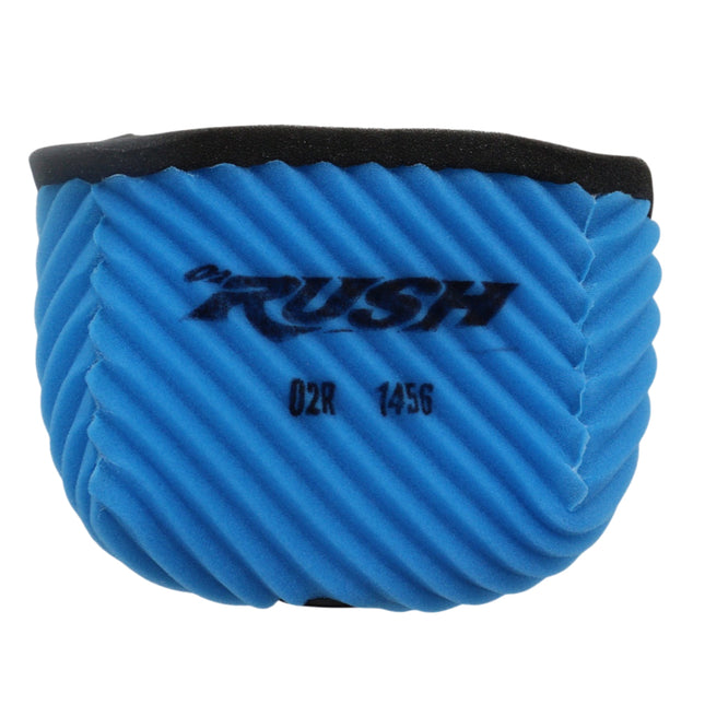 O2 RUSH Rottweiler Performance Kit Replacement Element – Fits KTM 790/890 Adv. (2020+), Husq 901 (2021+) – Washable, Reusable, Maximum Airflow & Engine Protection