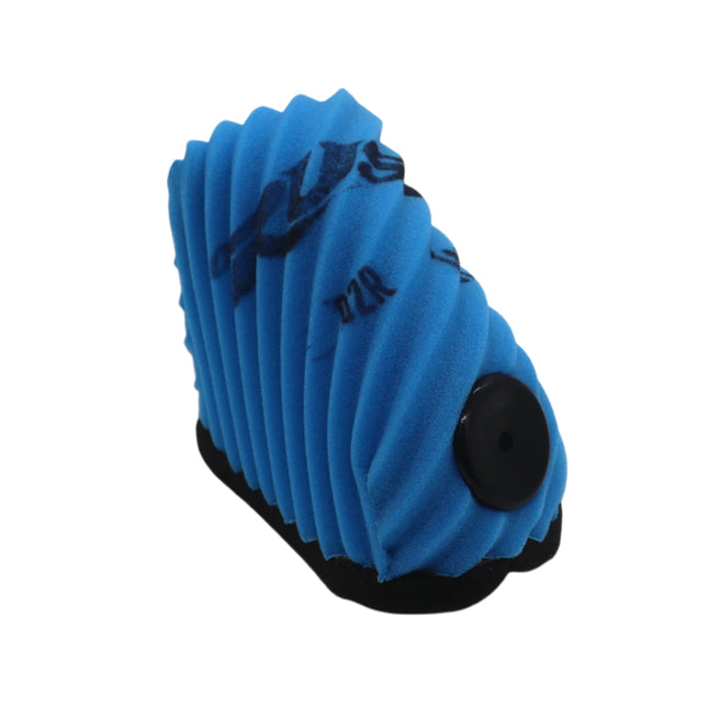 O2 RUSH High-Performance Saw-Tooth Foam Air Filter – Fits KTM 65 SX & Gas Gas MC 65 (2021-2025) – Replaces OEM A40506015000 – Washable Reusable Junior Race Filter