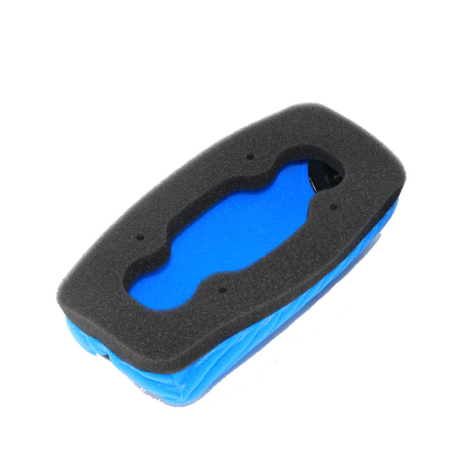 O2 RUSH High-Performance Mini Saw-Tooth Foam Air Filter - Fits Gas Gas MC 50 2021-2025, KTM 50 SX / 50 SX Mini / Junior 2009-2025 - Washable & Reusable (OEM  A40006015000)