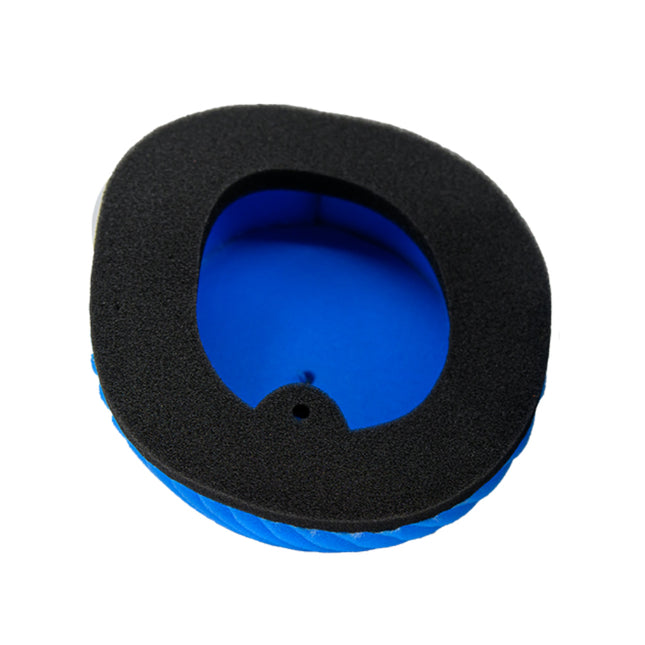 O2 RUSH High-Performance Saw-Tooth Foam Air Filter – Fits All TM 2T & 4T Models 2002-2025 (85/100/125/144/250/300/450/530) – Washable Reusable Race Proven