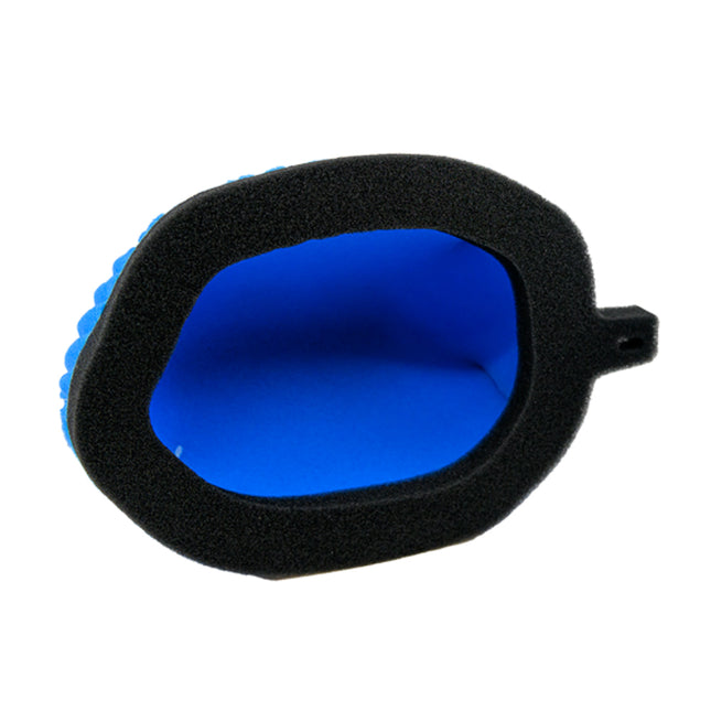 O2 RUSH High Performance Saw-Tooth Foam Air Filter - Max Airflow & Filtration - Fits Kawasaki KX450F 2006-2024, KX250F/KX250 2006-2024, KLX450R 2008-2019 - Washable Reusable (OEM 11013-0833)