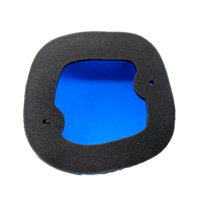 O2 RUSH High-Performance Saw-Tooth Foam Air Filter – Fits Beta RR 125 200 250 300 350 390 430 480 2T/4T 2020-2025 & X-Trainer – Replaces OEM 037.38.002.82.00 – Washable Reusable Race Proven