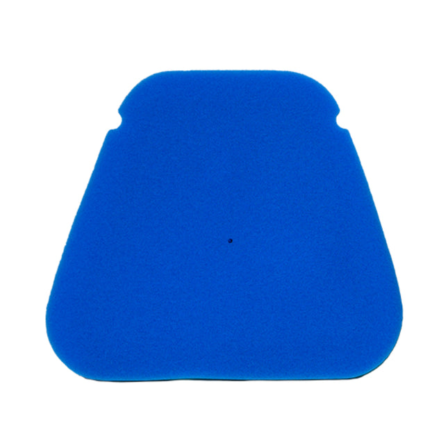 O2 RUSH High-Performance Saw-Tooth Foam Air Filter - Max Power & Dust Protection - Fits Yamaha YZ450F / YZ450FJL / YZ450FJW 2014-2025, WR250F 2015-2025 - Washable & Reusable (OEM BR9-14451-00-00)