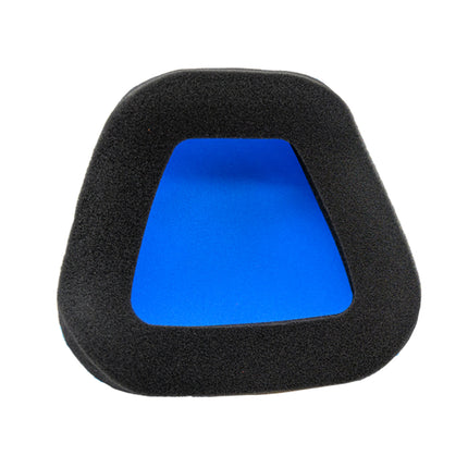 O2 RUSH High-Performance Saw-Tooth Foam Air Filter – Fits Yamaha YZ450F (2023-2025) & WR250F (2020-2025) – Replaces OEM BHR-14451-00 – Washable Reusable Race Proven