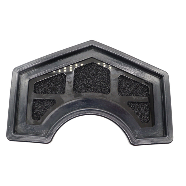 O2 RUSH High‑Performance Adventure Bike & ATV/SXS Air Filter - Fits Aprilia Tuareg 660 (2022+) – Washable, Reusable, Maximum Airflow & Engine Protection – CNC‑Pre-Oiled Air Filter