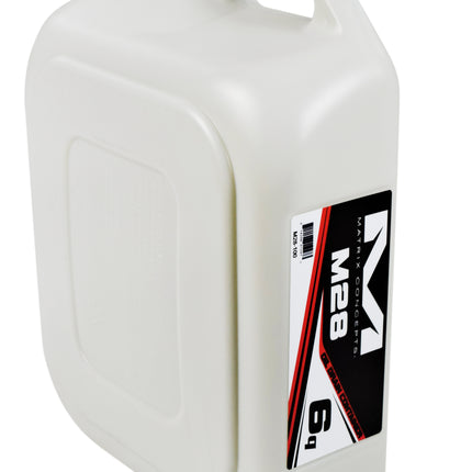 Matrix Concepts 6 Quart Oil Drain Container 6 Qt. with Small Sticker Kit