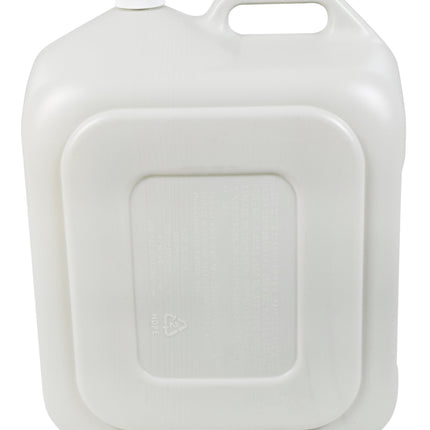 Matrix Concepts 6 Quart Oil Drain Container 6 Qt. with Small Sticker Kit