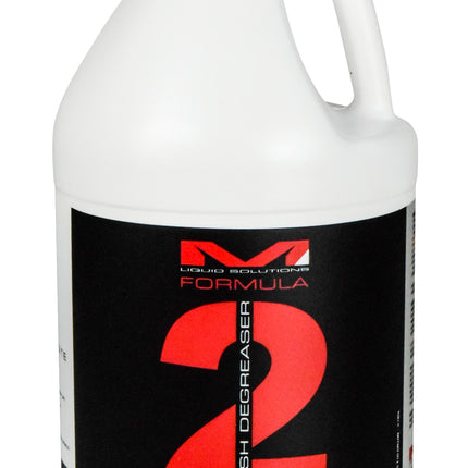 Matrix Liquid Solutions Formula 2 Biodegradable Wash Degreaser Gallon