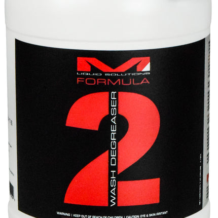 Matrix Liquid Solutions Formula 2 Biodegradable Wash Degreaser Gallon