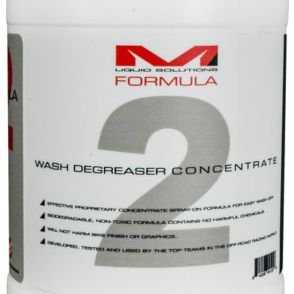 Matrix Liquid Solutions Formula 2 Biodegradable Wash Degreaser Gallon