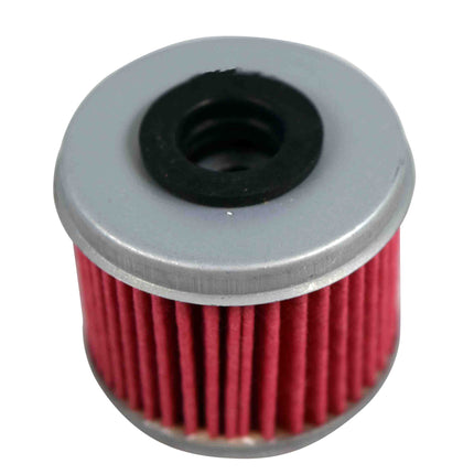 K&N 56-0116 ATV/UTV Premium High Flow Cartridge Type Racing Oil Filter