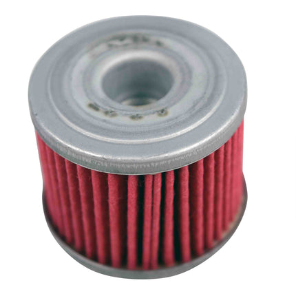 K&N 56-0116 ATV/UTV Premium High Flow Cartridge Type Racing Oil Filter