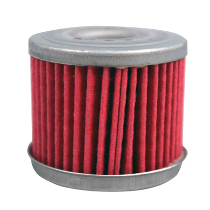 K&N 56-0116 ATV/UTV Premium High Flow Cartridge Type Racing Oil Filter