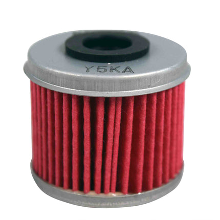 K&N 56-0116 ATV/UTV Premium High Flow Cartridge Type Racing Oil Filter