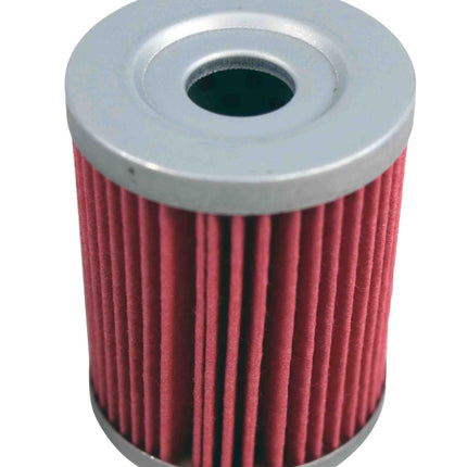 K&N 56-0132 ATV/UTV Premium High Flow Cartridge Type Racing Oil Filter