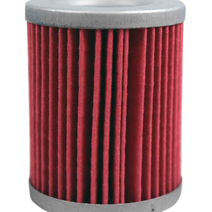 K&N 56-0132 ATV/UTV Premium High Flow Cartridge Type Racing Oil Filter