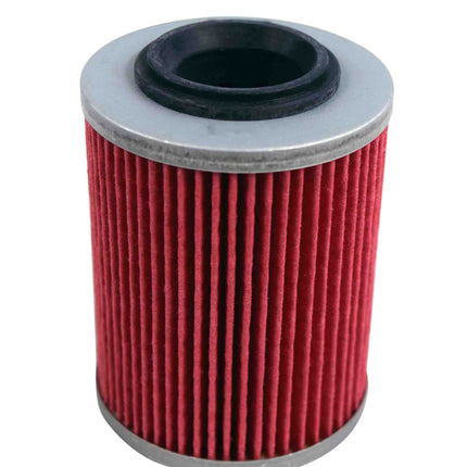 K&N 56-0152 ATV/UTV Premium High Flow Cartridge Type Racing Oil Filter