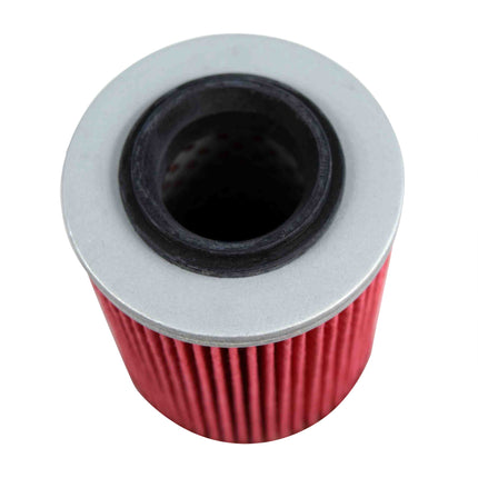 K&N 56-0152 ATV/UTV Premium High Flow Cartridge Type Racing Oil Filter