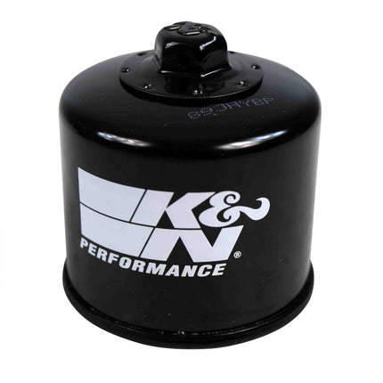K&N 56-0204 ATV/UTV Premium High Flow Canister Type Racing Oil Filter