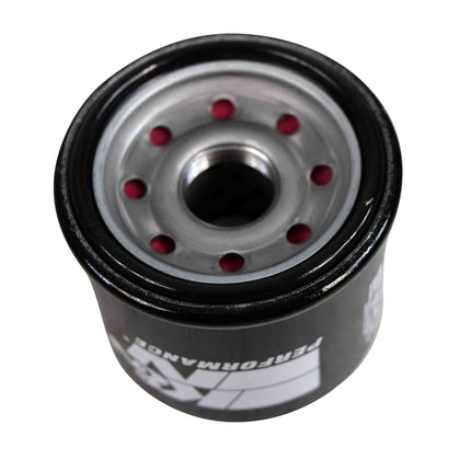 K&N 56-0204 ATV/UTV Premium High Flow Canister Type Racing Oil Filter