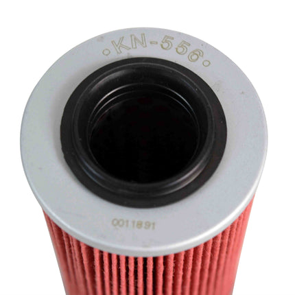 K&N 56-0556 ATV/UTV Premium High Flow Cartridge Type Racing Oil Filter