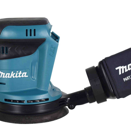 Makita XOB01Z 18V Lithium-Ion Cordless Palm Orbit Sander