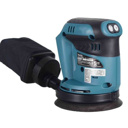 Makita XOB01Z 18V Lithium-Ion Cordless Palm Orbit Sander