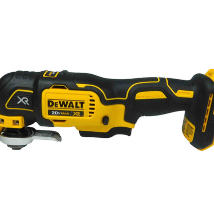 Dewalt DCS355B 20V XR Cordless Oscillating Multi-Tool (Bare Tool)