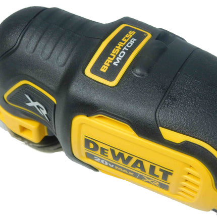 Dewalt DCS355B 20V XR Cordless Oscillating Multi-Tool (Bare Tool)