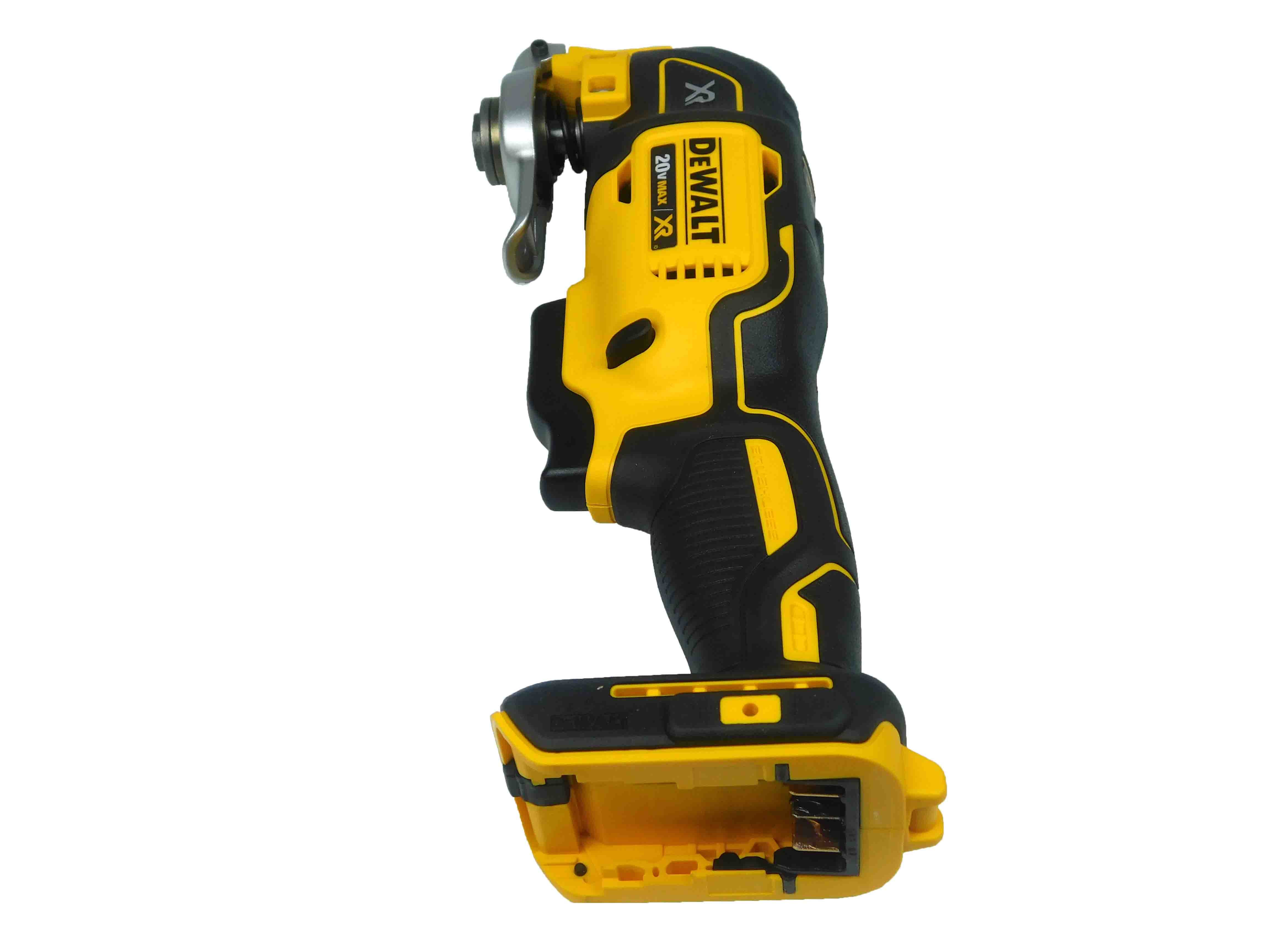 Dewalt DCS355B 20V XR Cordless Oscillating Multi-Tool (Bare Tool)